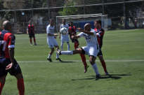 بالصور: فريق أبناء يافا الارثوذكسي يفتتح موسمه بخسارة أمام "اور يهودا"